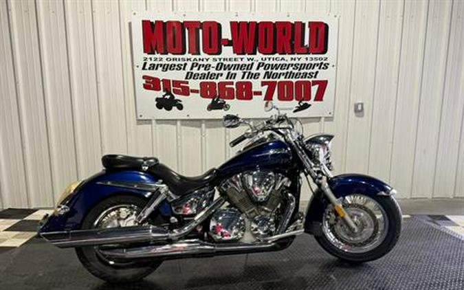 2004 Honda VTX Retro 1300