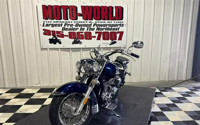 2004 Honda VTX Retro 1300