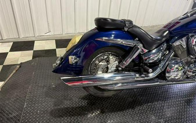2004 Honda VTX Retro 1300