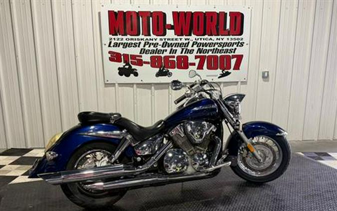 2004 Honda VTX Retro 1300