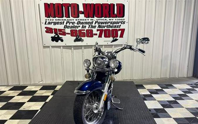 2004 Honda VTX Retro 1300
