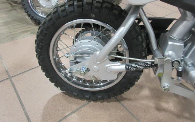 2026 HONDA CRF50F