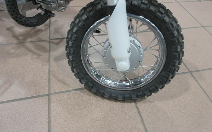 2026 HONDA CRF50F