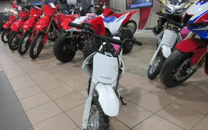 2026 HONDA CRF50F