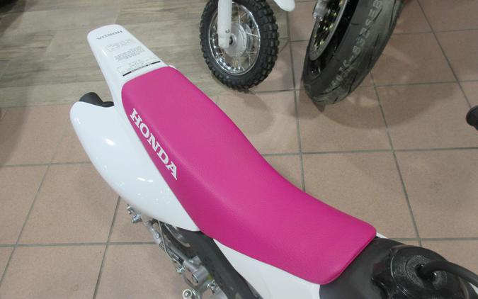 2026 HONDA CRF50F