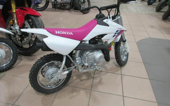 2026 HONDA CRF50F
