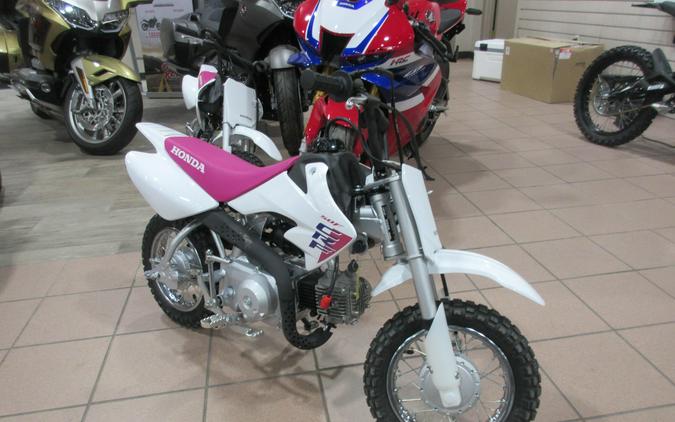 2026 HONDA CRF50F