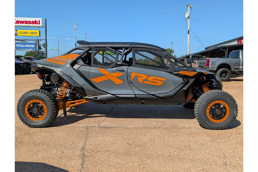 2027 MAVERICK R MAX XRS - Can-Am