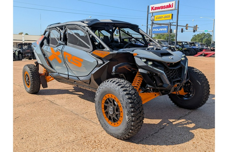2027 MAVERICK R MAX XRS - Can-Am