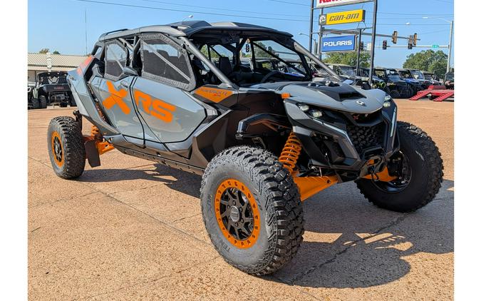 2027 MAVERICK R MAX XRS - Can-Am