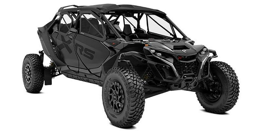 2027 MAVERICK R MAX XRS - Can-Am