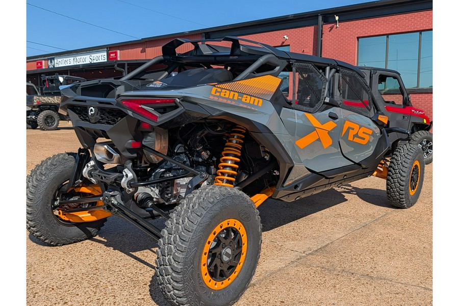 2027 MAVERICK R MAX XRS - Can-Am