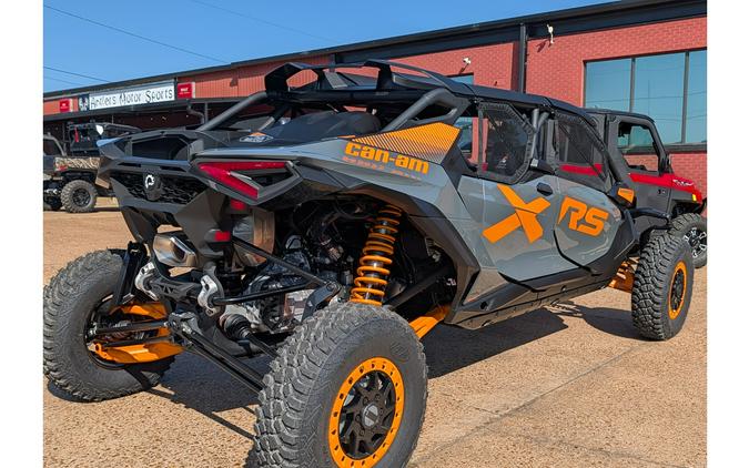 2027 MAVERICK R MAX XRS - Can-Am