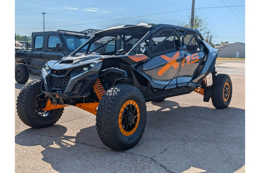 2027 MAVERICK R MAX XRS - Can-Am