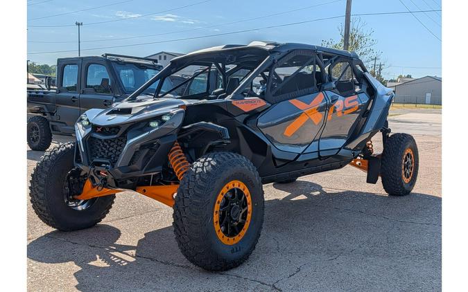 2027 MAVERICK R MAX XRS - Can-Am
