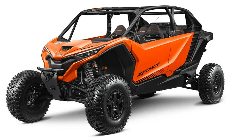 2026 CFMOTO ZFORCE Z10-4