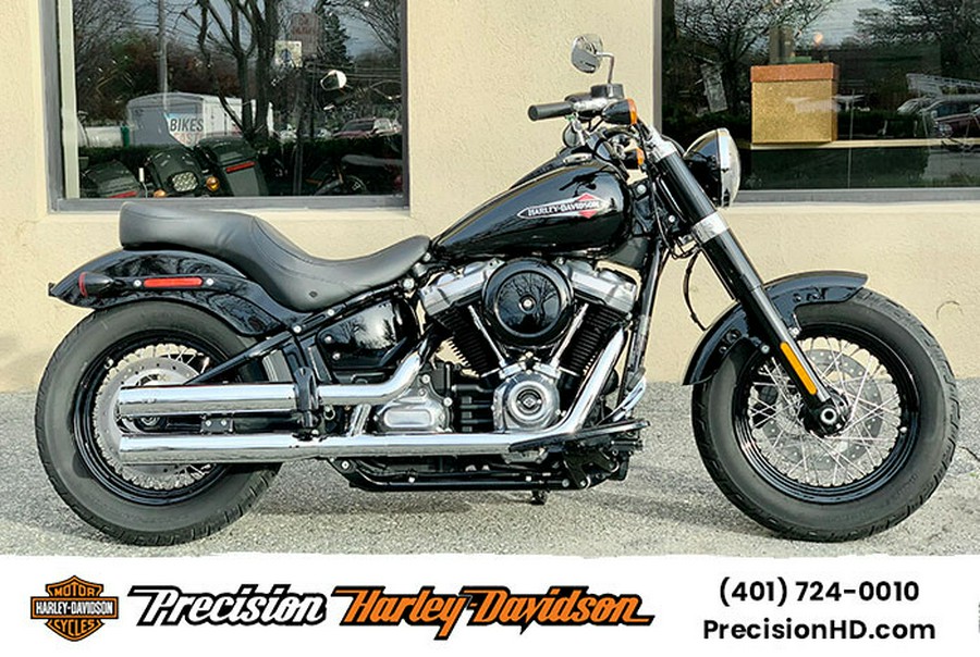 2018 Harley-Davidson Softail Slim FLSL