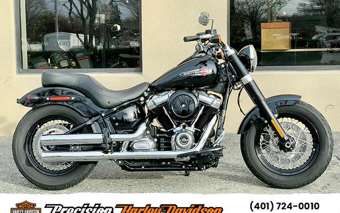 2018 Harley-Davidson Softail Slim FLSL