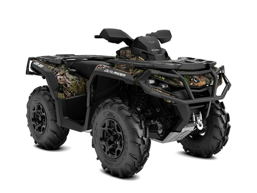 2023 Can-Am® Outlander Hunting Edition 850