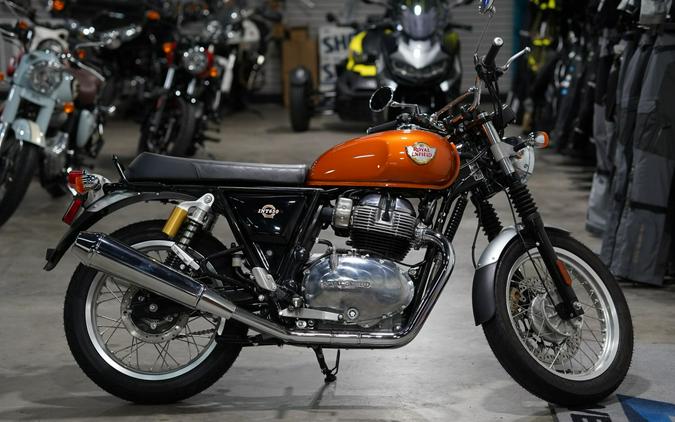 Response to Feedback: 2022 Royal Enfield Interceptor 650 Review