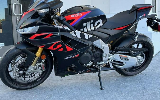 2023 Aprilia® RSV4 Factory 1100