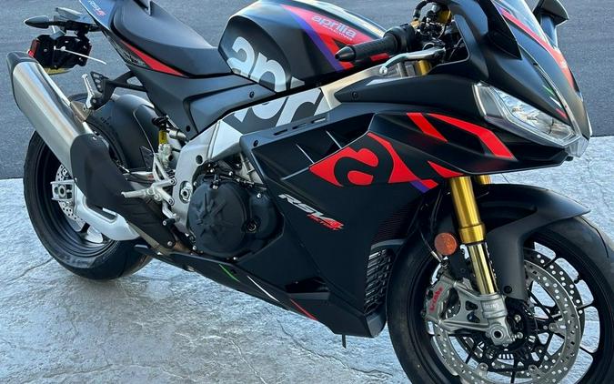 2023 Aprilia® RSV4 Factory 1100