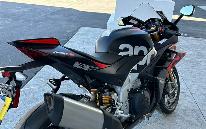 2023 Aprilia® RSV4 Factory 1100