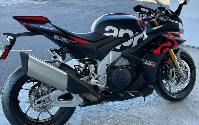 2023 Aprilia® RSV4 Factory 1100