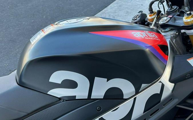 2023 Aprilia® RSV4 Factory 1100