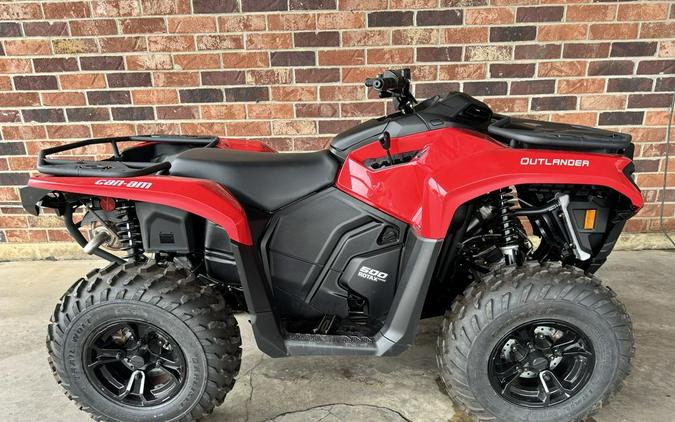 2024 Can-Am® Outlander DPS 500