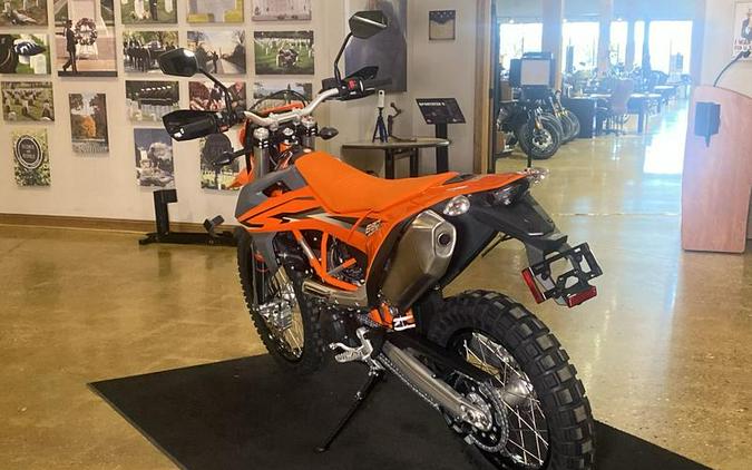 2024 KTM 690 Enduro R