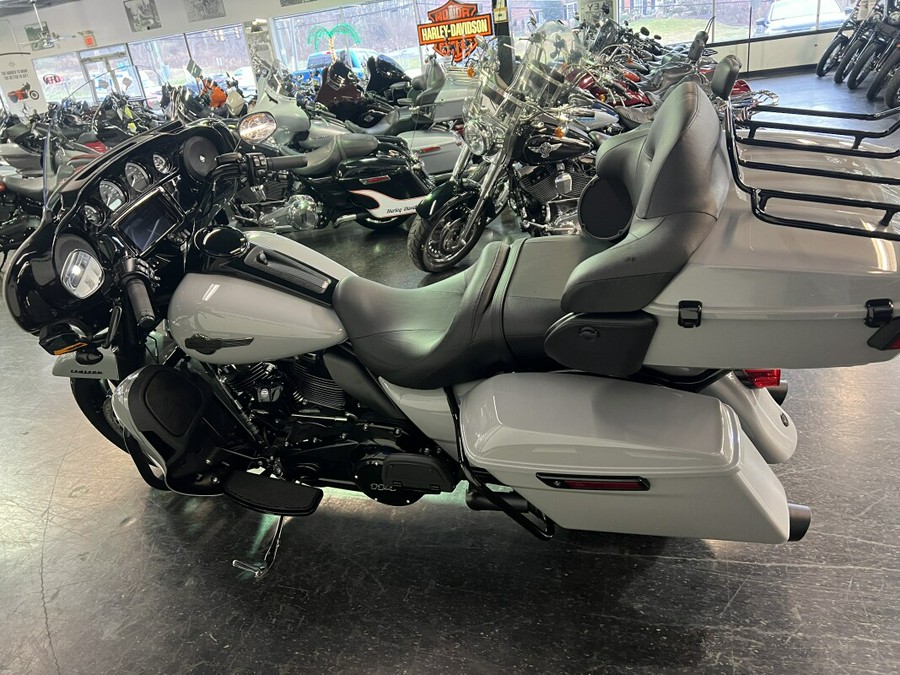 2024 Harley-Davidson Ultra Limited Billiard Grey FLHTK