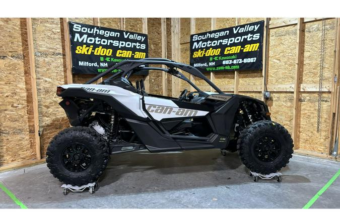 2024 Can-Am Maverick X3 DS Turbo