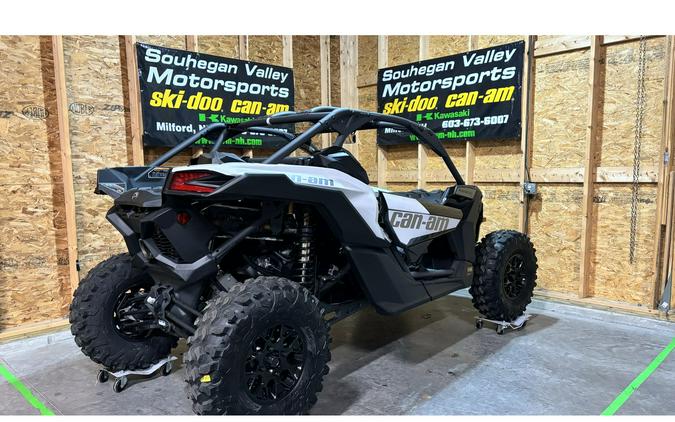 2024 Can-Am Maverick X3 DS Turbo