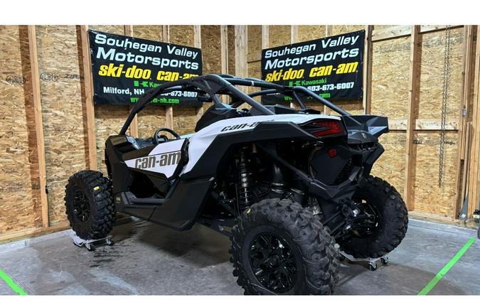 2024 Can-Am Maverick X3 DS Turbo