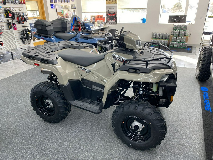 2024 Polaris Sportsman 570