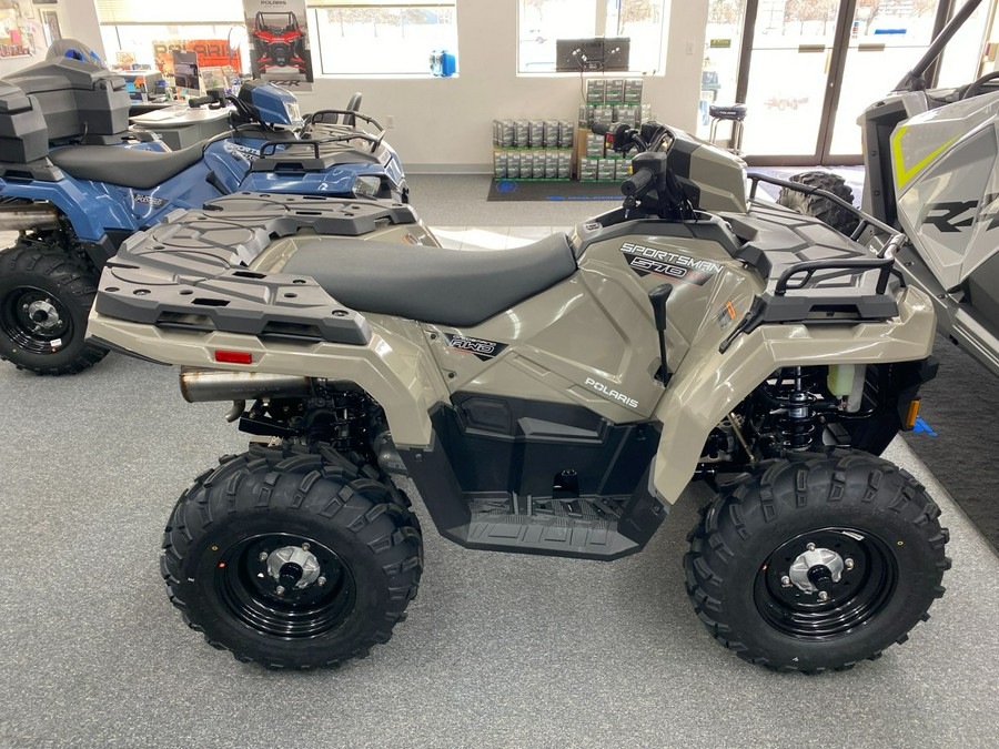 2024 Polaris Sportsman 570