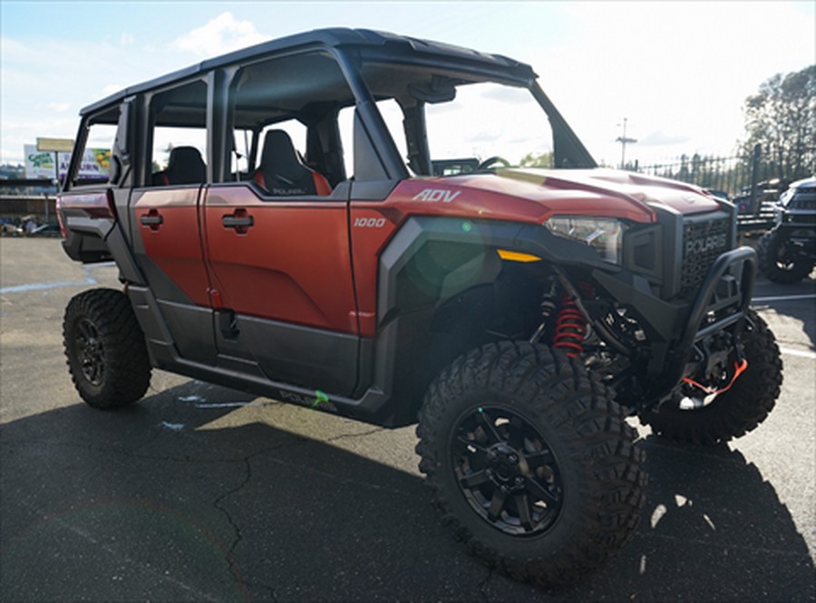 2024 Polaris Polaris XPEDITION ADV 5 Ultimate