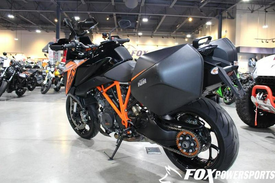 2019 KTM 1290 Super Duke GT