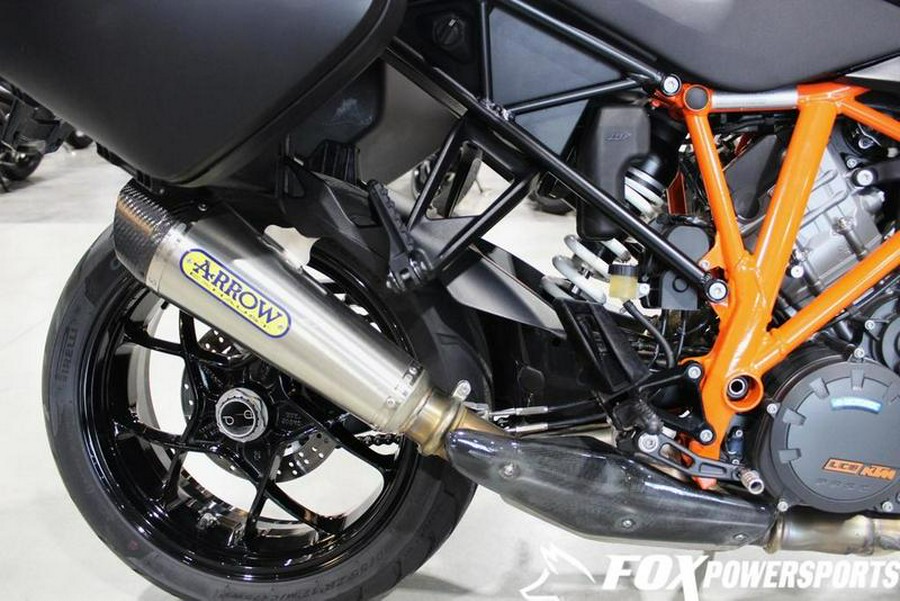 2019 KTM 1290 Super Duke GT