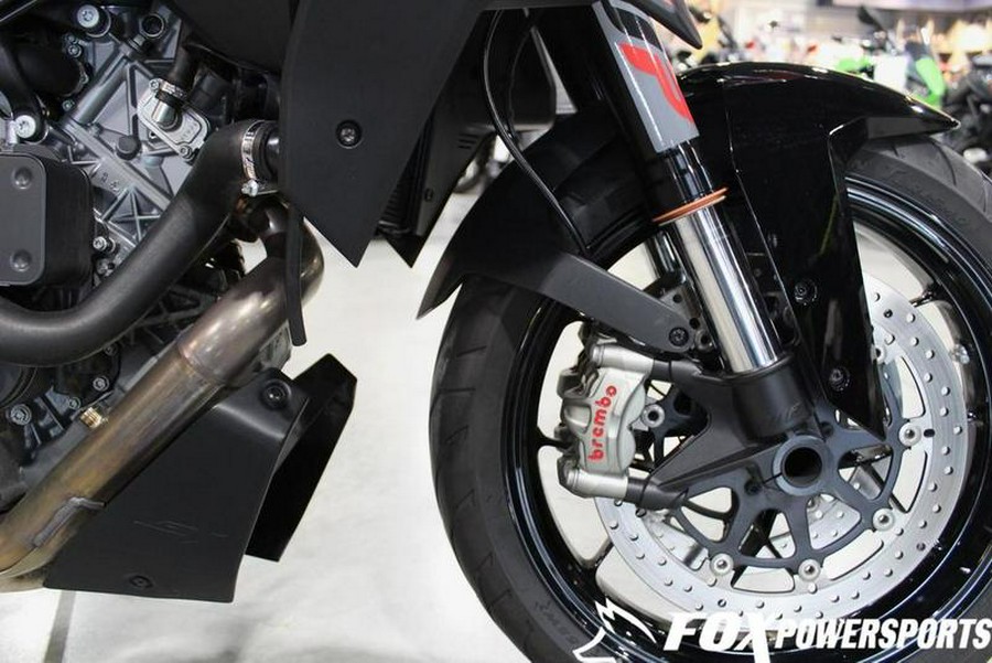 2019 KTM 1290 Super Duke GT