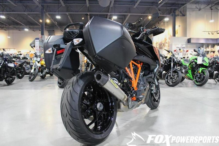 2019 KTM 1290 Super Duke GT