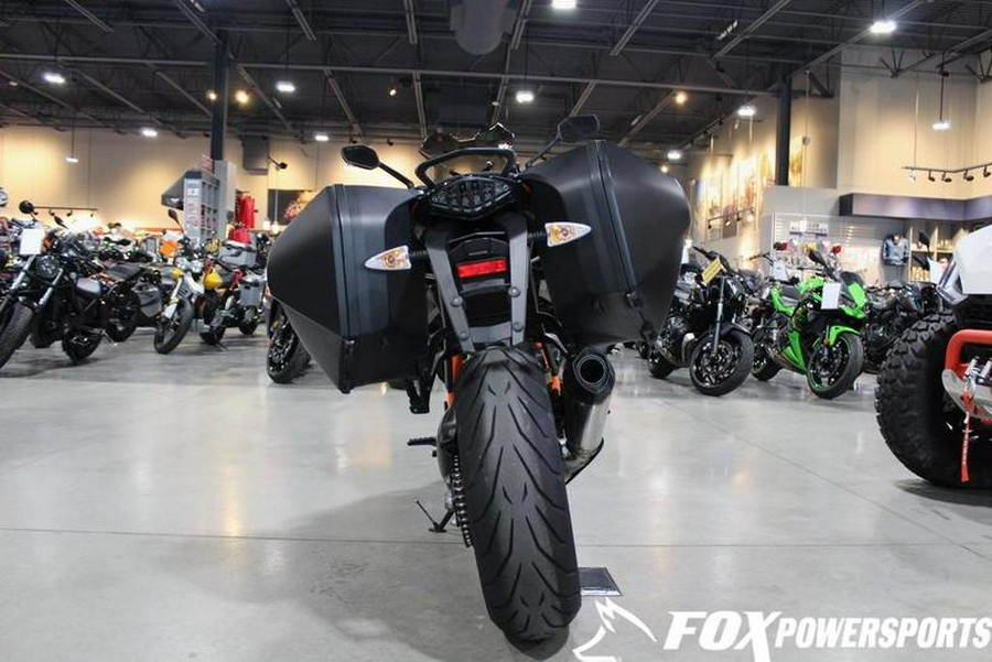 2019 KTM 1290 Super Duke GT