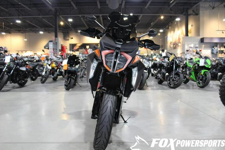 2019 KTM 1290 Super Duke GT