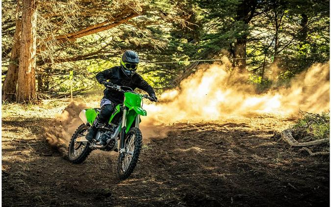 2023 Kawasaki KX 250X