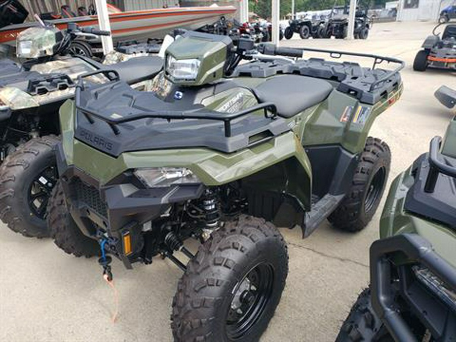 2024 Polaris Sportsman 450 H.O.