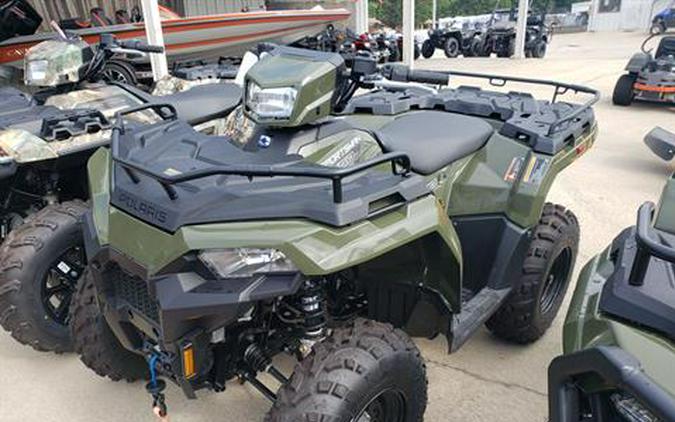 2024 Polaris Sportsman 450 H.O.