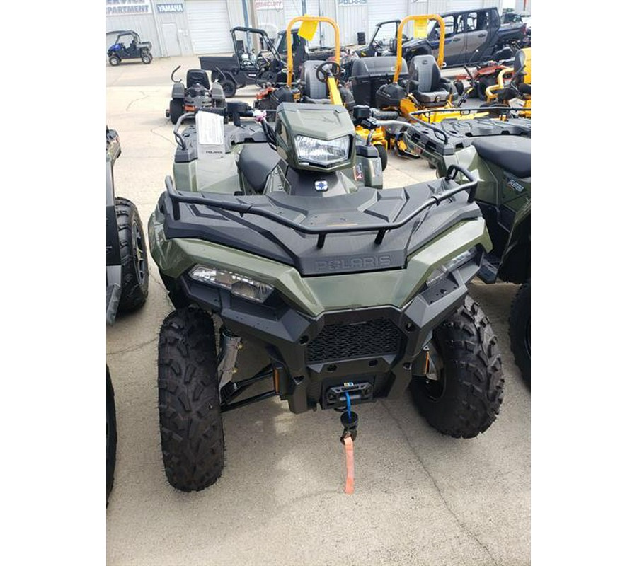 2024 Polaris Sportsman 450 H.O.