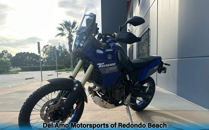 2024 Yamaha TENERE 700