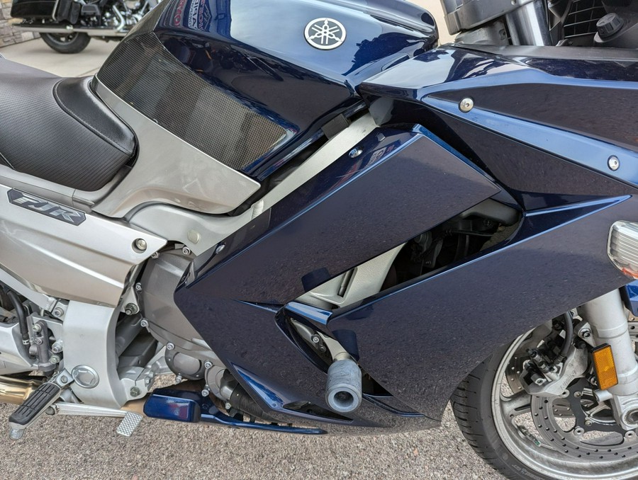 2006 Yamaha FJR 1300A